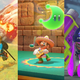 The Legend of Zelda: Breath of the Wild | $45 | Walmart
Super Mario Odyssey | $45 | Walmart
Splatoon 2 | $45 | Walmart